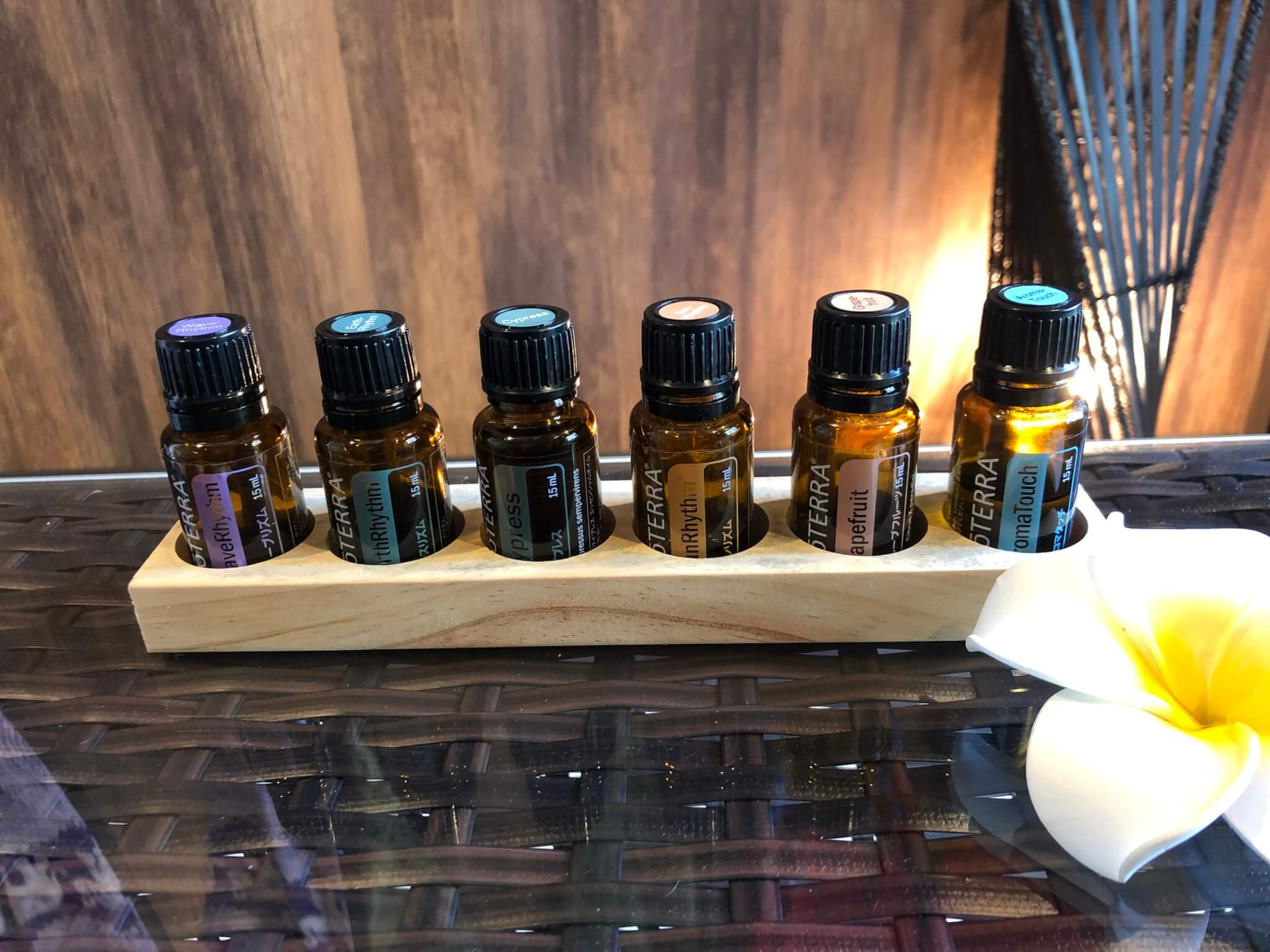期間限定お値下げ中】doTERRA アロマオイル エッセンシャルオイル