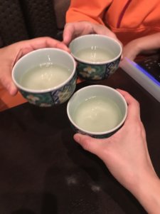 日本酒