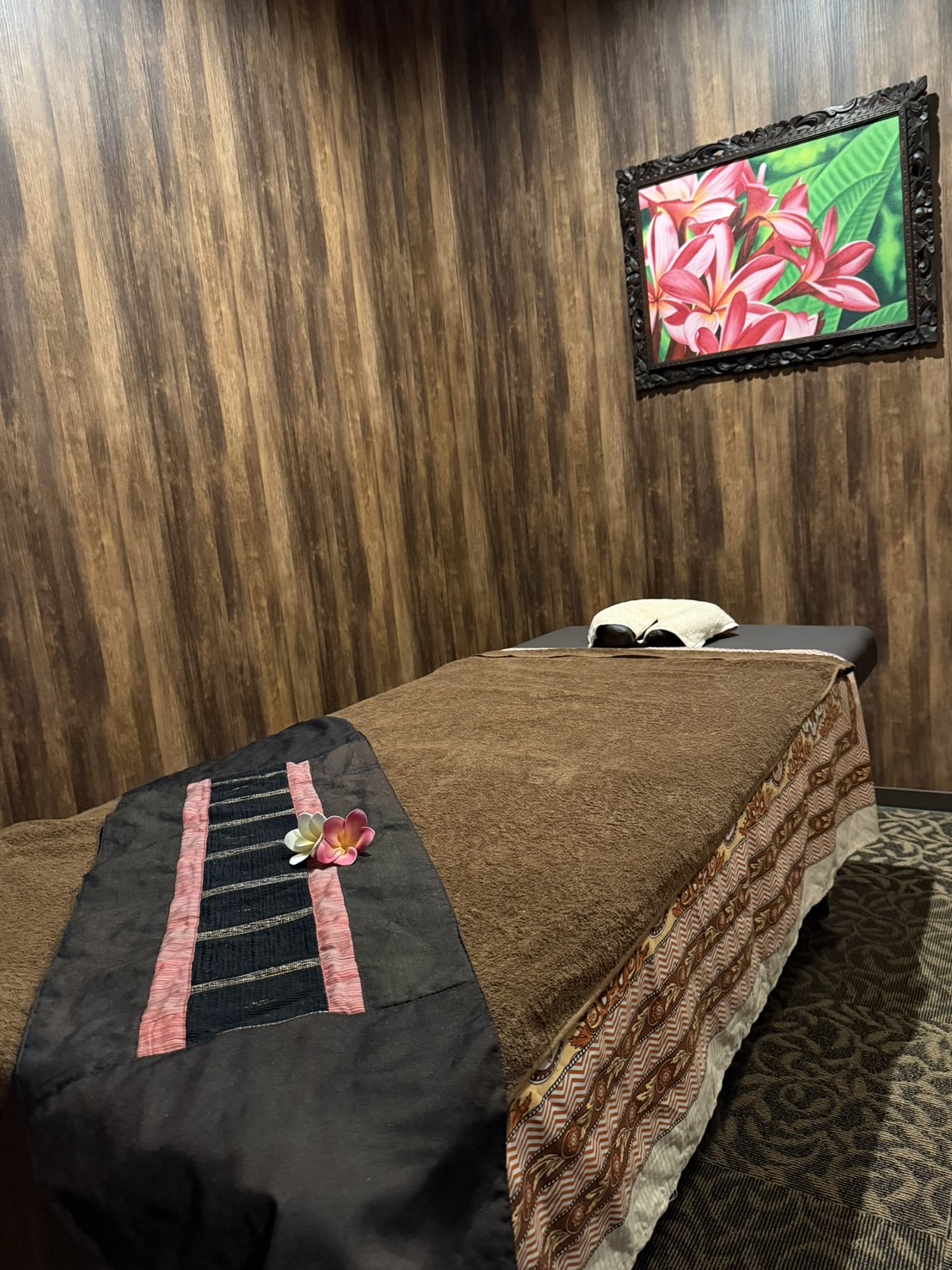 施術室