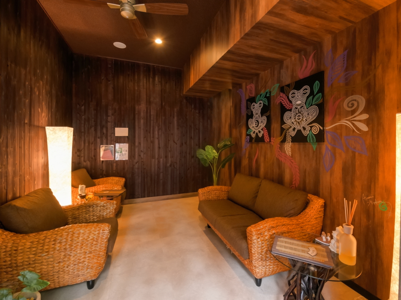 asian relaxation villa 横浜大通公園店